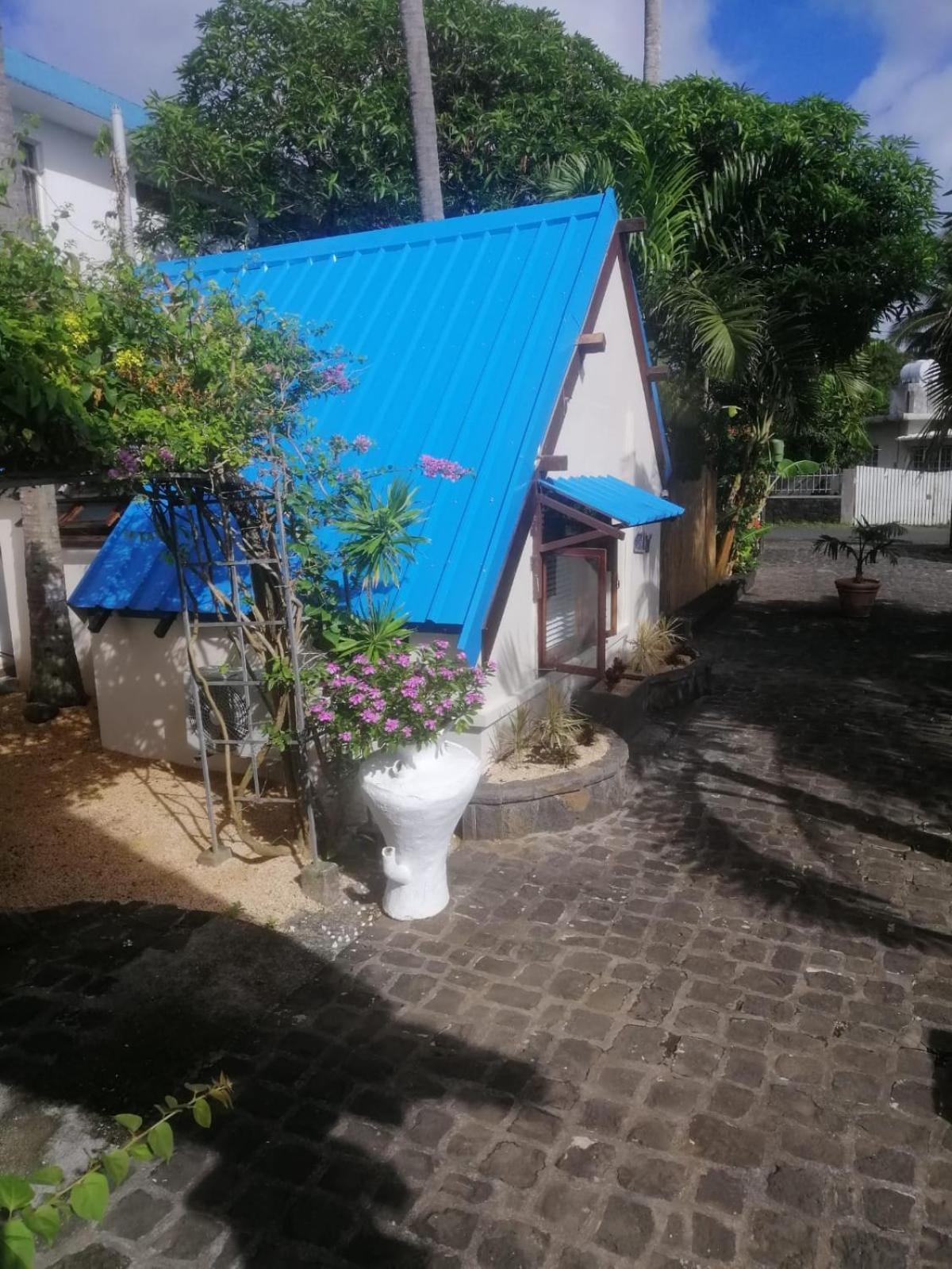 Chillpill Guest House Маэбур Экстерьер фото