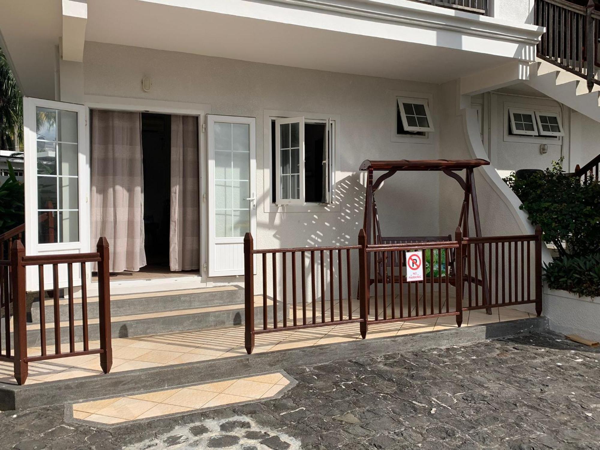 Chillpill Guest House Маэбур Экстерьер фото